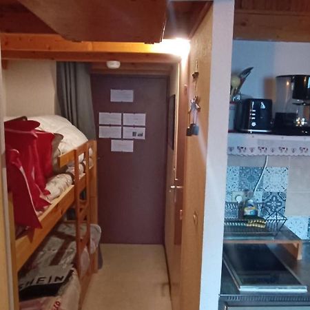 Appartement Dernier Etage Au Pied Des Pistes Hirmentaz Bellevaux Buitenkant foto