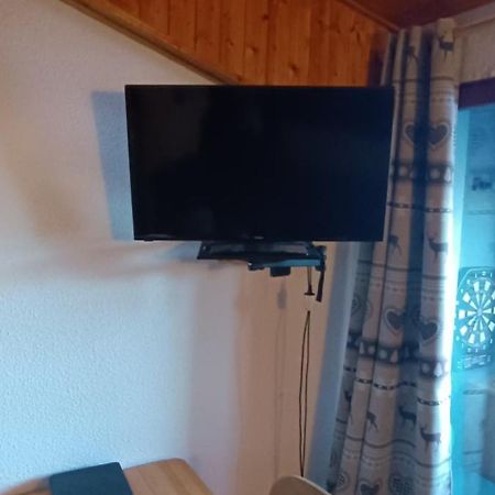 Appartement Dernier Etage Au Pied Des Pistes Hirmentaz Bellevaux Buitenkant foto