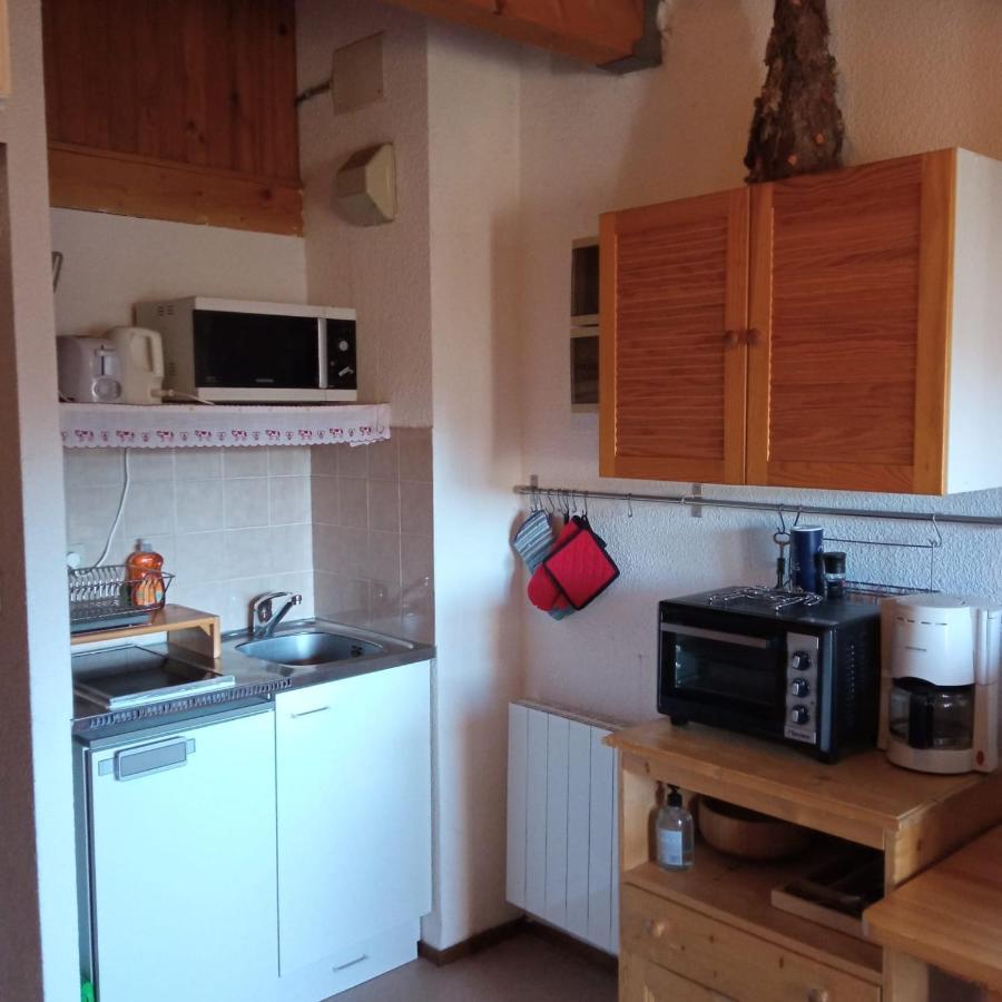 Appartement Dernier Etage Au Pied Des Pistes Hirmentaz Bellevaux Buitenkant foto