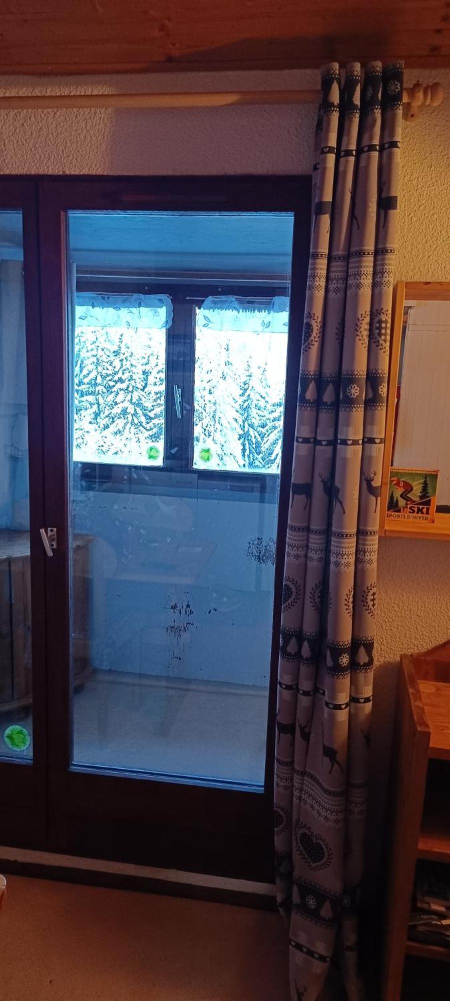 Appartement Dernier Etage Au Pied Des Pistes Hirmentaz Bellevaux Buitenkant foto