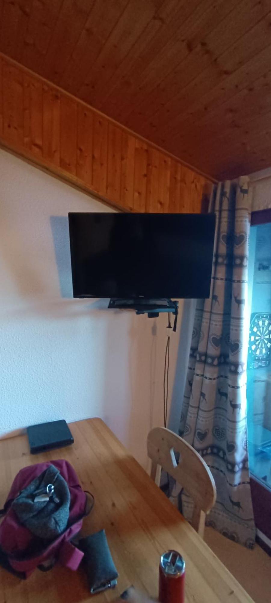 Appartement Dernier Etage Au Pied Des Pistes Hirmentaz Bellevaux Buitenkant foto