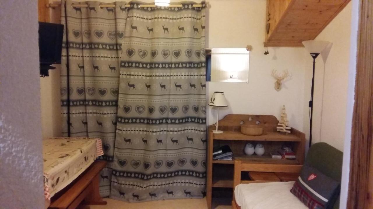 Appartement Dernier Etage Au Pied Des Pistes Hirmentaz Bellevaux Buitenkant foto